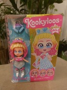 Nowa lalka Kookyloos Crystal z serii Golden Gala idealna na prezent