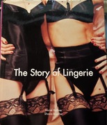 Książka album the story of lingerie