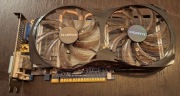 Gigabyte GeForce GTX 650 Ti 2GB karta graficzna– w 100% sprawna, bdb stan