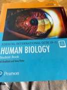 Human Biology Edexcel International GCSE (9-1)