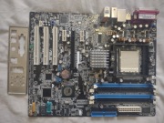 ASUS A8V-E Socket 939 PCI-E DDR Athlon 64 sprawna ATX
