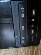 Komputer na części / E7400 2.8GHz / 8GB / GTX260 896MB / duży radiator