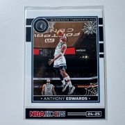 Karta NBA PANINI - ANTHONY EDWARDS - MINNESOTA TIMBERWOLVES