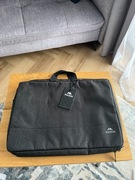 MATEIN Etui / Torba na Laptopa 17,3" – Wodoodporna, z Uchwytem – Czarna