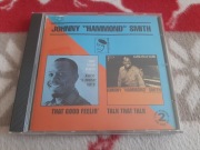 Johnny "Hammond" Smith "That Good Feelin'/Talk That Talk" (organ soul-jazz)