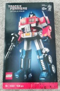 LEGO 10302 - Optimus Prime [NOWE]