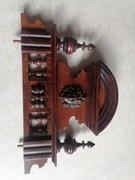 Ładna koronka do zegara... 