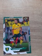 Karta ekstraklasy sezon 2025/26 Alan Czerwiński seria 1