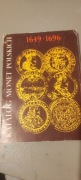 Katalog monet 1649 -1696