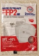 Maseczka filtrująca FFP2