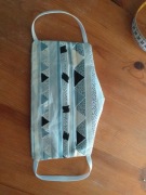 Maseczka bawełniana wielorazowa