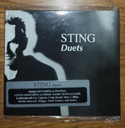 Sting CD Duets (nowa)