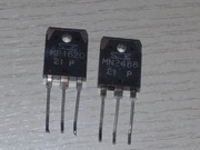Tranzystor mp1620 /mn2489