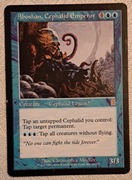 Aboshan, Cephalid Emperor - Odyssey