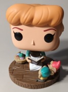 Figurka Funko Pop! Disney Princess Kopciuszek (CINDERELLA)