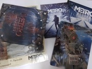 Metro Exodus PS4 Steelbook 