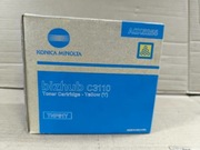 Toner cyan Konica Minolta C3110 TNP-51Y