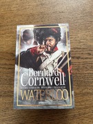 Książka Waterloo Bernard Cornwell