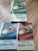 Arabska krew, Arabska żona, Arabska córka 