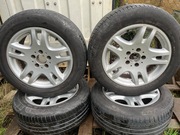 Koła Alu 16" Merc E klasa/5x112/ Letnie z Michelin 225/55
