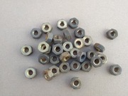 NAKRĘTKA I PODKŁADKA MOSIĘŻNA M10 (10 sztuk) DIN 934