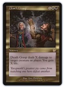 MTG Apocalypse: Death Grasp