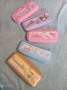 Piórnik my melody hello kity cinnamoroll kuromi pompompurin 