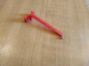 UNITRA radio Diora Dominik Contessa wskaźnik wskazówka skali