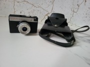 Zabytkowy aparat fotograficzny analogowy SMENA 8M, Smiena, ZSRR USRR