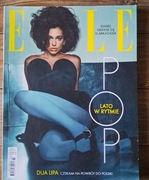  Czasopismo  ELLE - 07/2024  