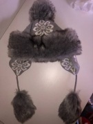 Czapka zimowa damska La Vitta