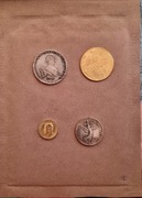 Zestaw różnych monet (7)