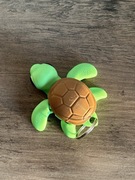 Brelok ruchomy żółwik