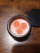 Świeczka sojowa cynamon i pomarańcza 