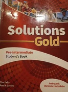 Solutions gold podręcznik 