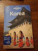 Lonely Planet Korea