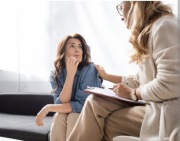 Rozmowa wsparciowa- studentka psychologii