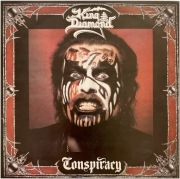 KING DIAMOND – Conspiracy | Polskie Nagrania Muza | Klasyka Heavy Metalu