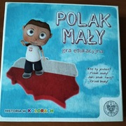 GRA POLAK MAŁY - TREFL