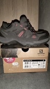 Buty trekkingowe Salomon 38 2/3 górskie 