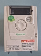 Falownik wektorowy ATV12H055M2 230 v / 0.55 kw