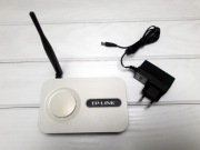 Router TP-Link TL-WR340G z zasilaczem 9V
