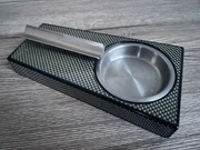 Popielniczka do cygar, popielnica na cygaro pięknie zdobiona - Prezent