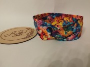 Opaska bawełniana przeplatana Pokemon Pikachu 