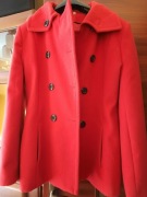 Płaszcz wiosenno jesienny