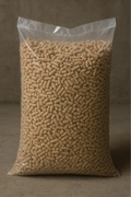Worek pelletu – idealny do ogłoszeń! Super jakość! PELLET DRZEWNY