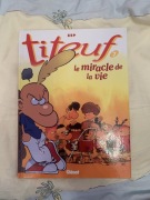 Komiks Titeuf le miracle de la vie 7