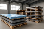 Blacha płaska ocynkowana 5x1250x3000