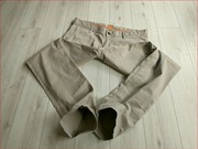 spodnie HUGO BOSS Orange 33 32 pas 90 elastyczne chinos czinosy chinosy