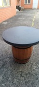 Stoły z beczki 90/80cm 
